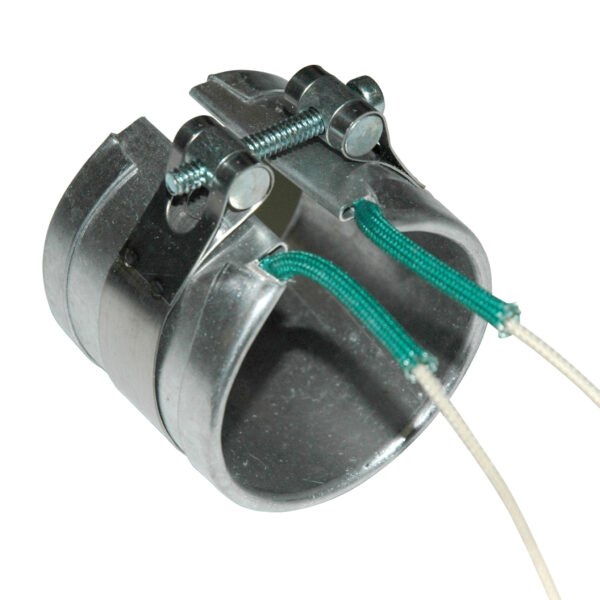 Heater Band, 2-1/8" Inside Diameter x 2" Wide, Mica, 240 Volt, 300 Watt