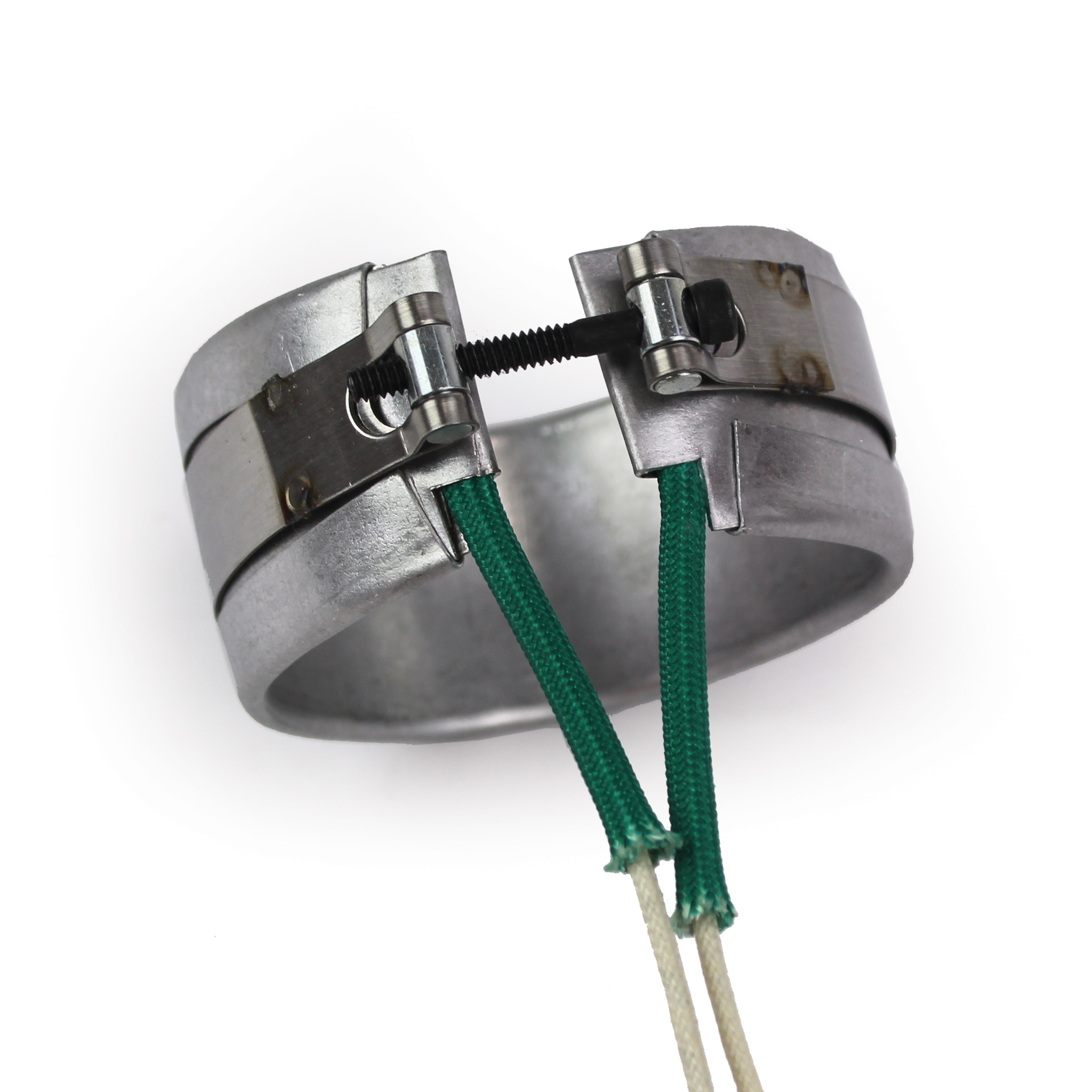 Heater Band, 2-1/4" Inside Diameter x 1-1/4" Wide, Mica, 240 Volt, 327 Watt - Image 1