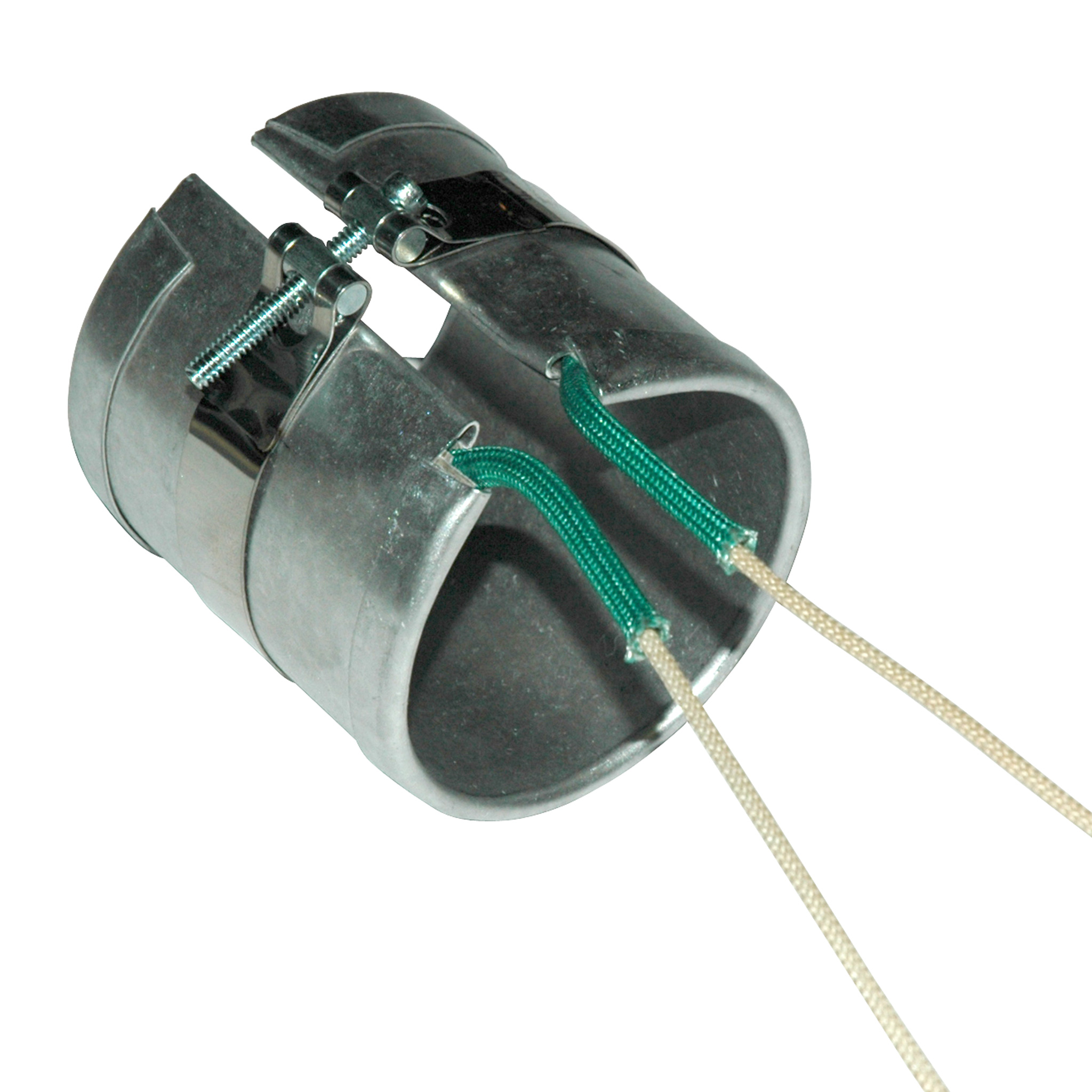 Heater Band, 2-1/4" Inside Diameter x 2-1/2" Wide, Mica, 240 Volt, 600 Watt - Image 1