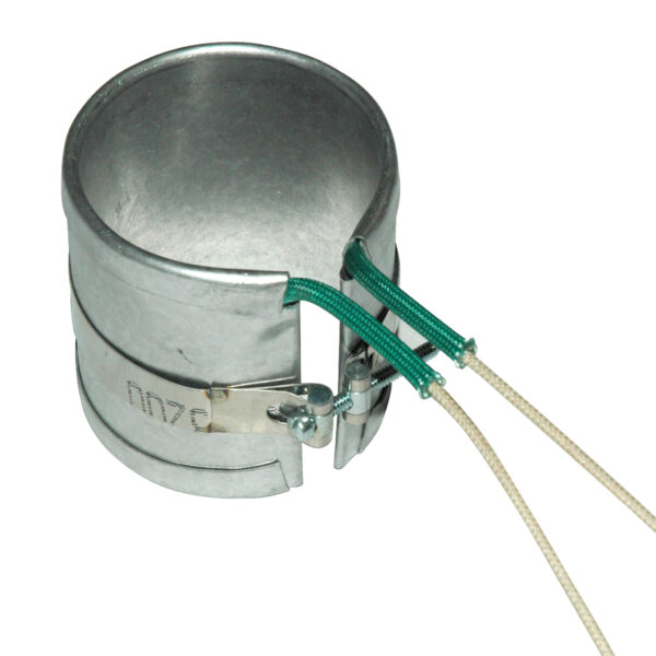 Heater Band, 2-1/4" Inside Diameter x 2-1/2" Wide, Mica, 240 Volt, 600 Watt