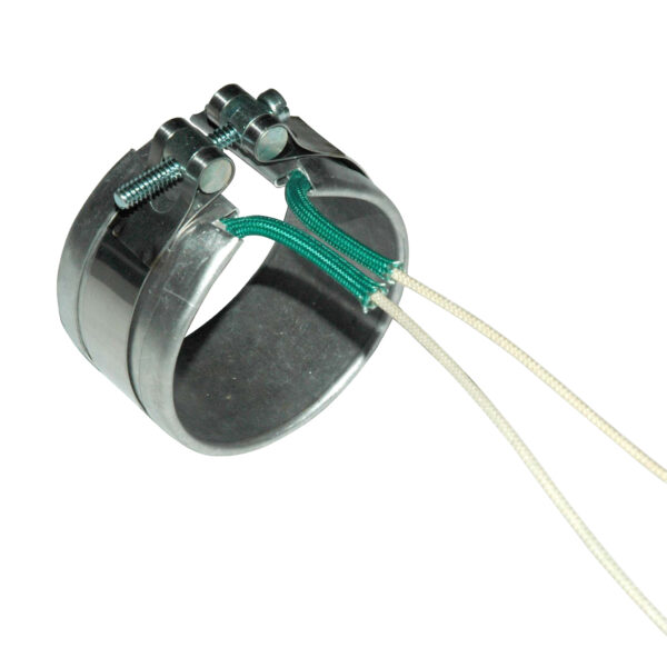 Heater Band, 2-3/8" Inside Diameter x 1-1/2" Wide, Mica, 240 Volt, 400 Watt