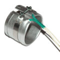 Heater Band, 2-1/2" Inside Diameter x 2" Wide, Mica, 240 Volt, 500 Watt - Image 1