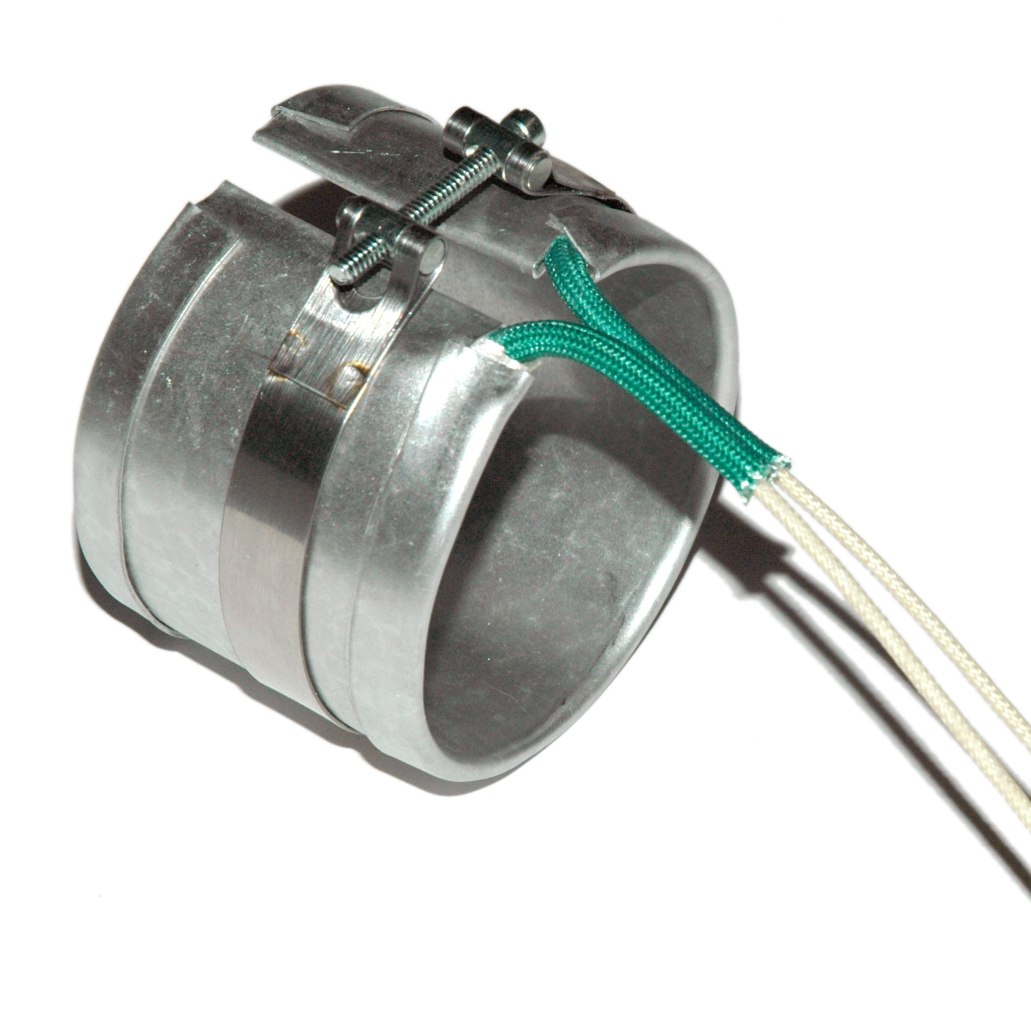 Heater Band, 2-1/2" Inside Diameter x 2" Wide, Mica, 240 Volt, 500 Watt - Image 1