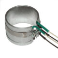 Heater Band, 2-1/2" Inside Diameter x 2" Wide, Mica, 240 Volt, 500 Watt - Image 2