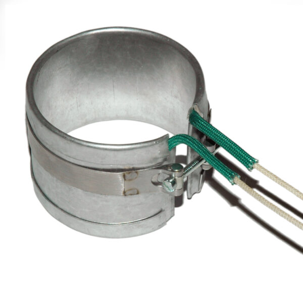 Heater Band, 2-1/2" Inside Diameter x 2" Wide, Mica, 240 Volt, 500 Watt