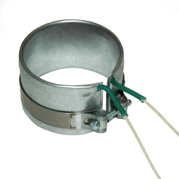 Heater Band, 3" Inside Diameter x 2" Wide, Mica, 240 Volt, 600 Watt