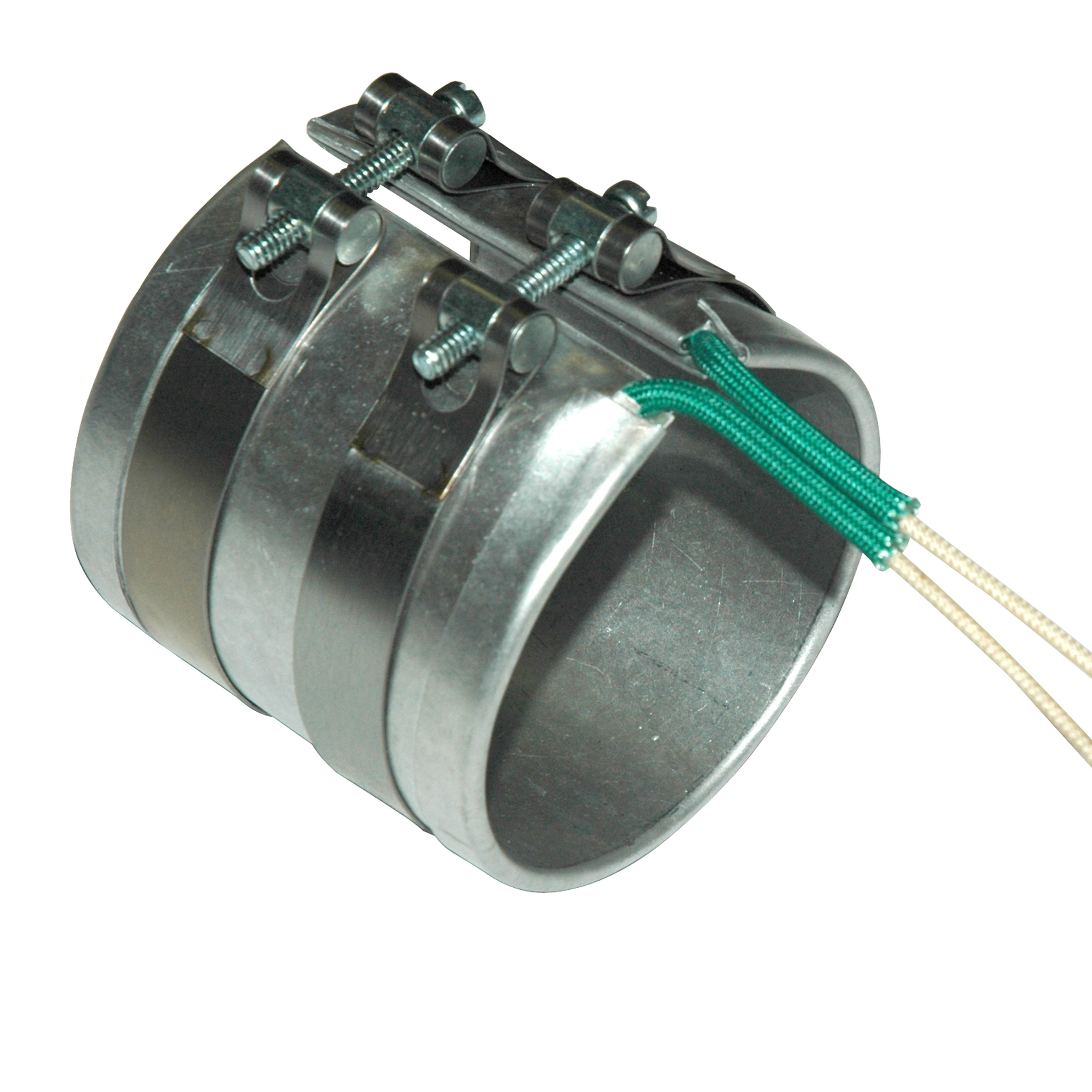 Heater Band, 3" Inside Diameter x 3" Wide, Mica, 120 Volt, 900 Watt - Image 1