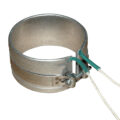 Heater Band, 3-1/2" Inside Diameter x 2" Wide, Mica, 240 Volt, 600 Watt - Image 2