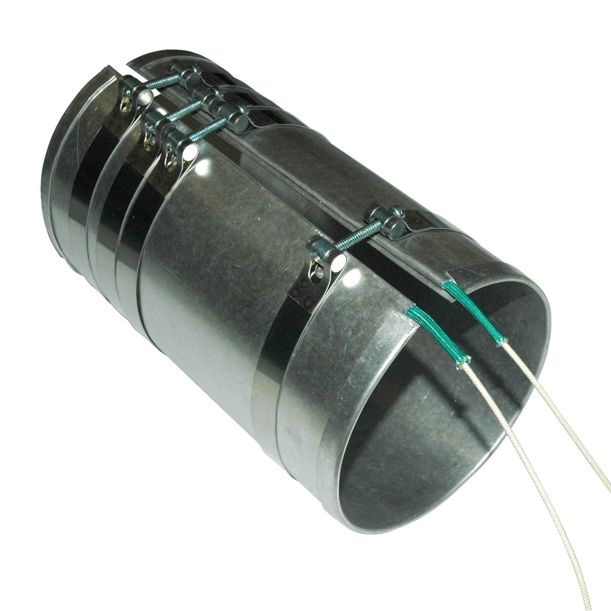 Heater Band, 5" Inside Diameter x 9" Wide, 220 Volt, 1900 Watt - Image 1