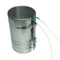 Heater Band, 5″ Inside Diameter x 9″ Wide, 220 Volt, 1900 Watt