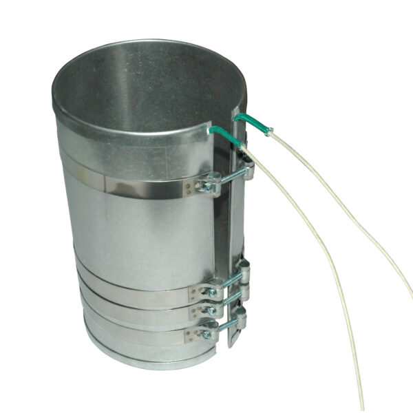 Heater Band, 5" Inside Diameter x 9" Wide, 220 Volt, 1900 Watt