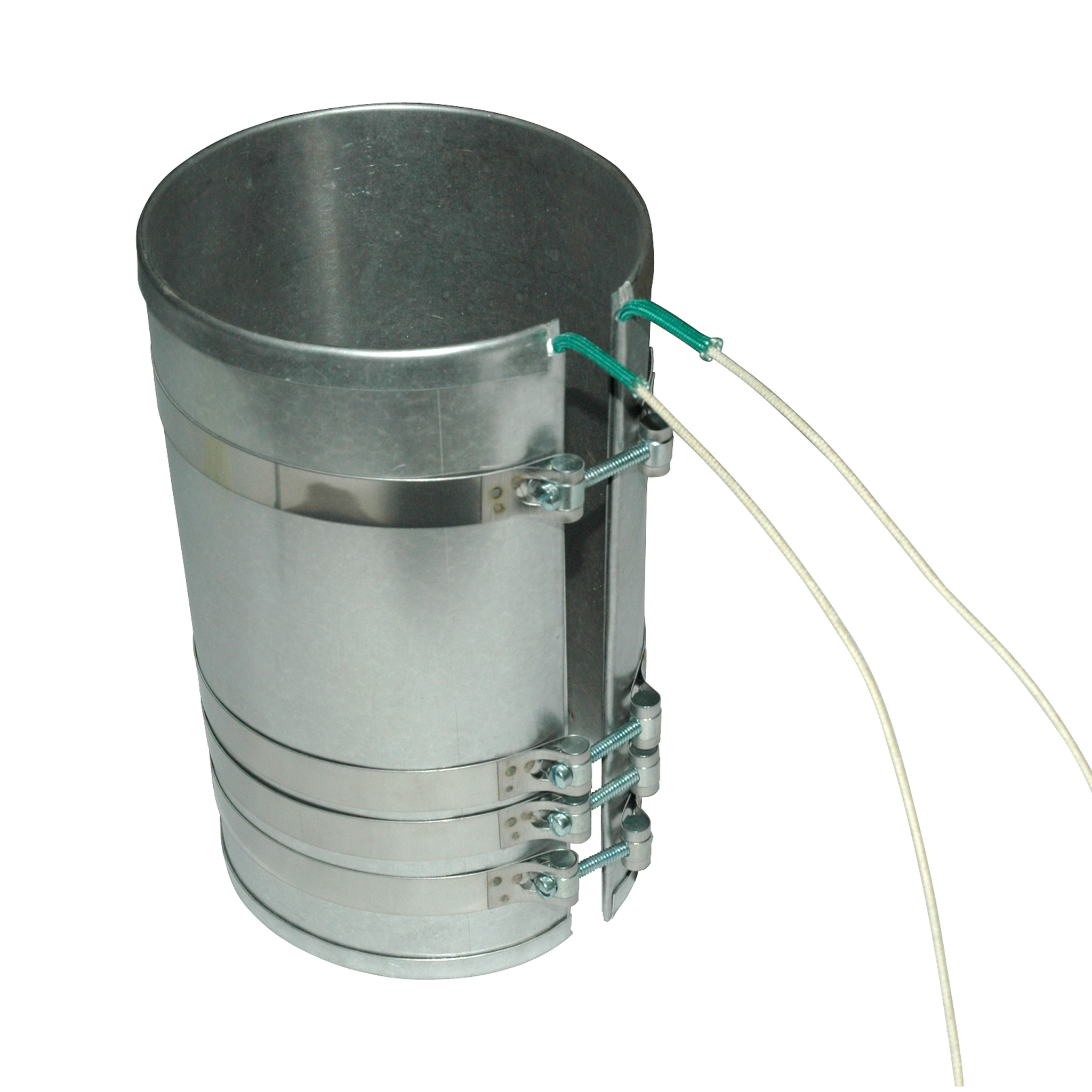 Heater Band, 5" Inside Diameter x 9" Wide, 220 Volt, 1900 Watt - Image 2