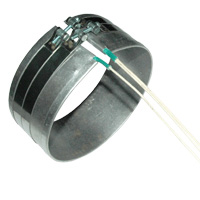 Heater Band, 4-1/2" Inside Diameter x 6-1/2" Wide, 240 Volt, 1000 Watt