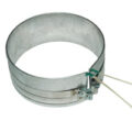 Heater Band, 4-3/4″ Inside Diameter x 1-1/4″ Wide, Mica, 240 Volt, 400 Watt