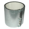 Heater Band, 17-3/4″ Inside Diameter x 4″ Wide, Ceramic, 460 Volt, 2700 Watt Per Half