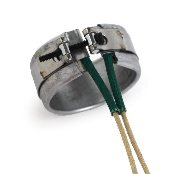 Heater Band, 50mm Inside Diameter x 27mm Wide, 480 Volt, 220 Watt