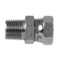 Swivel Fitting, 1/4″ Male to 1/8″ Female NPT
