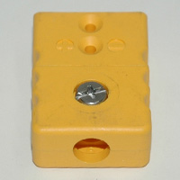 Female Thermocouple Jack, Type K