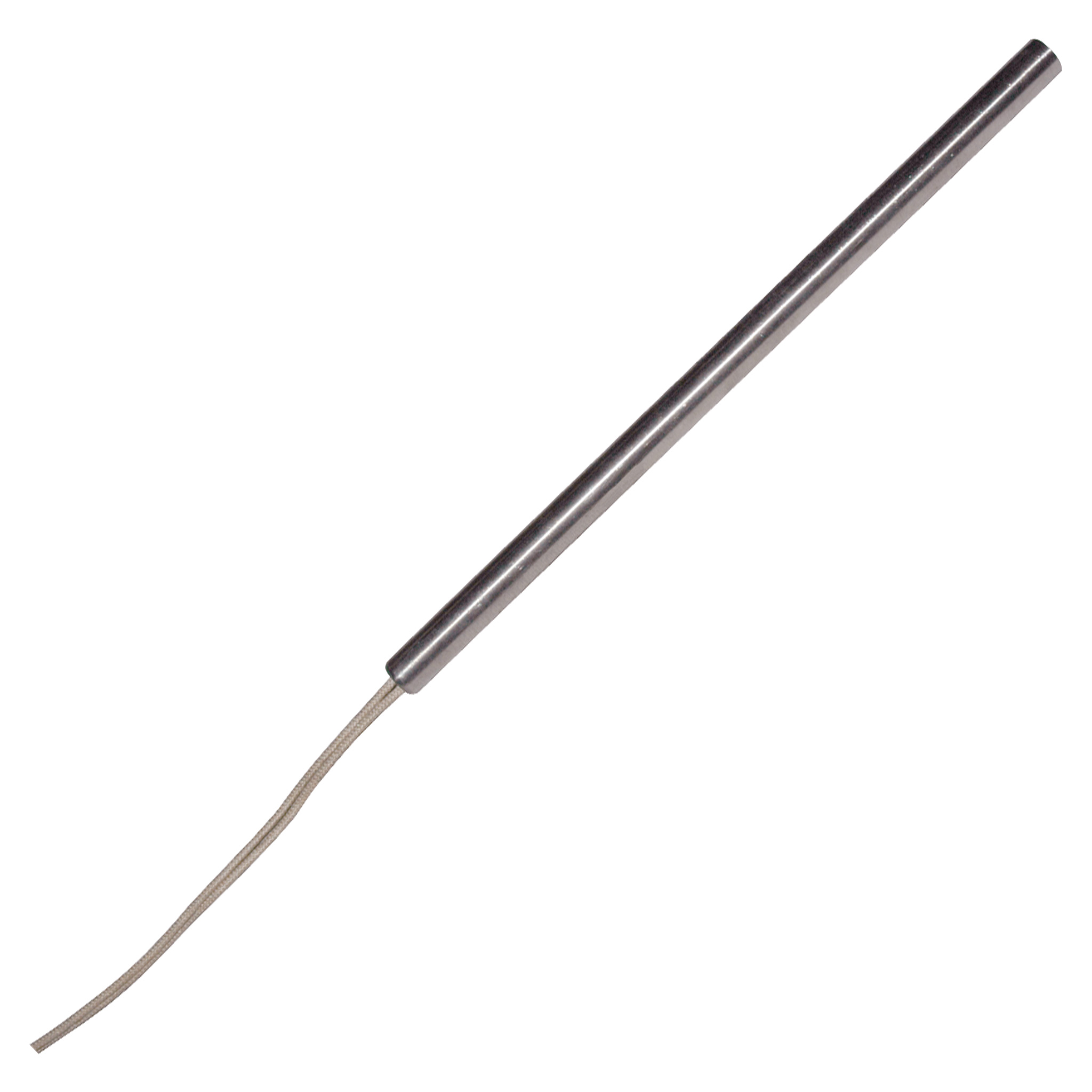 Cartridge Heater, 1/2" Dia x 10" Length, 240 Volt, 500 Watt - Image 1