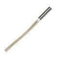 Cartridge Heater, 1/4″ Dia x 1″ Length, 120 Volt, 125 Watt