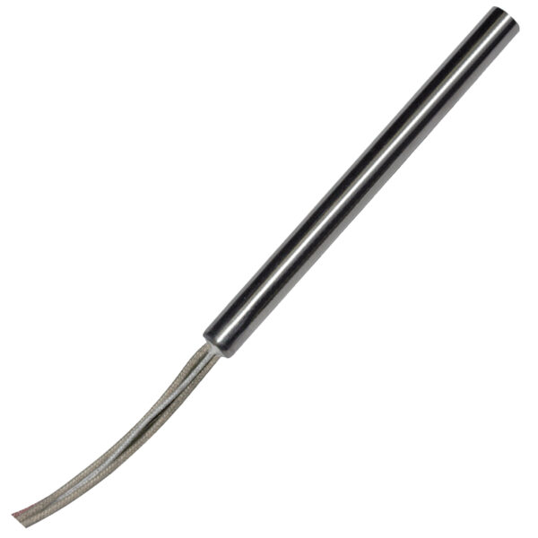 Cartridge Heater, 1/2" Dia x 6" Length, 240 Volt, 1000 Watt, Type J