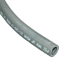 Hose, Multipurpose, Push-On Style, 3/4" Inside Diameter, Black, 300 psi, 1.03" Hose Outside Diameter