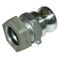 Cam & Groove Coupling, Compression, Type FC 1-1/2" Aluminum