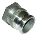 Cam & Groove Coupling, Compression, Type FC 3″ Aluminum