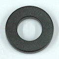 Heavy Duty Washer, 1/4″ Thick, 1-1/2″ OD, 25/32″ ID, Black Oxide Finish