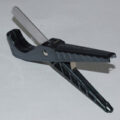 Hose and Pipe Cutter, Spring Loaded, Cuts Up to 2″ Hose and Tubing, Locking