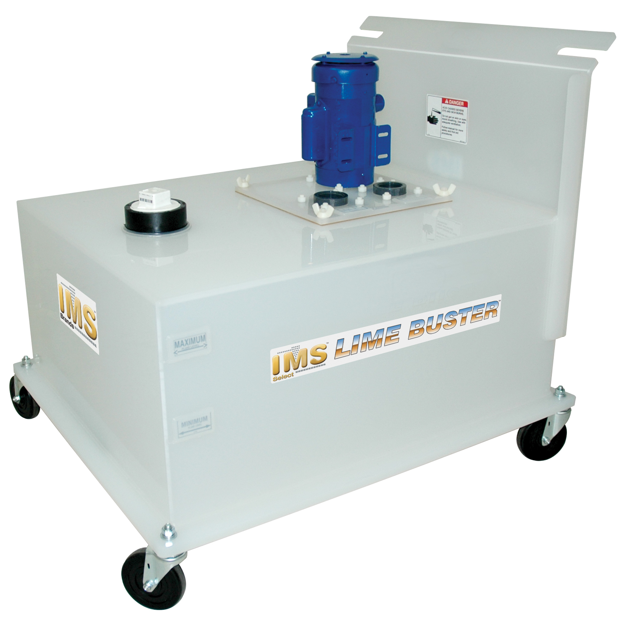 Lime Buster XL Kit, Mold Water Passage Cleaner - Image 1
