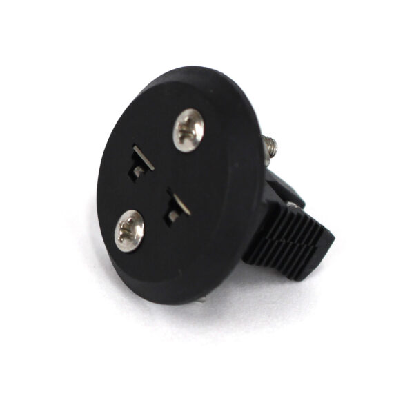 Thermocouple, Female Receptacle, Panel Mount