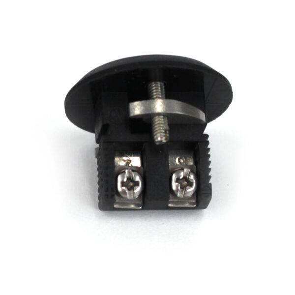 Thermocouple, Female Receptacle, Panel Mount