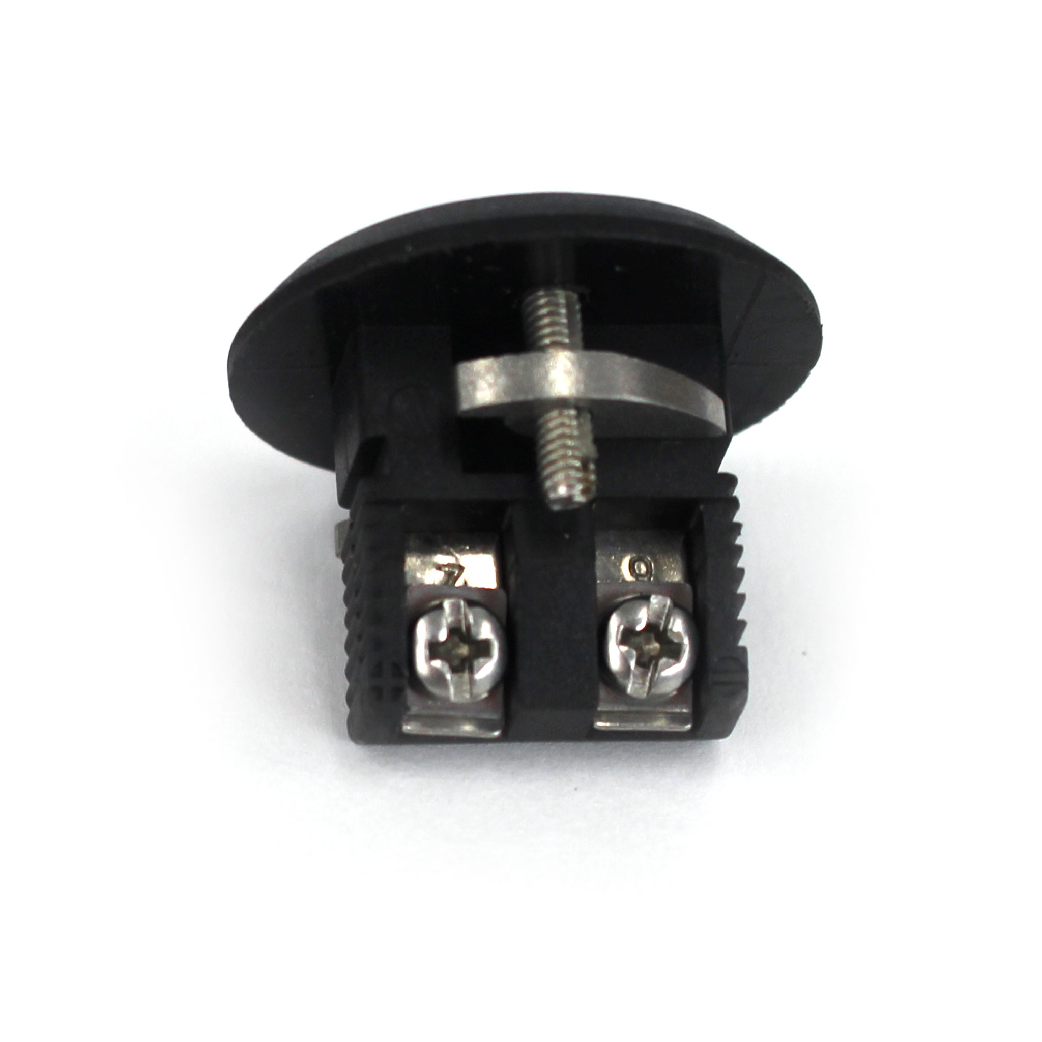 Thermocouple, Female Receptacle, Panel Mount - Image 2