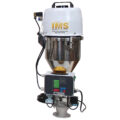 IMS Series Just-In-Time Material Loader, Model 300JT, Electric 1.4 hp Motor, Throat Mount, 650 lb/hr