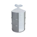 Liners, Drum, 55 Gallon, 38″ W x 63″ H