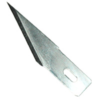 Blade, Lg Fine Point, for Flash Trimmer, 100 Pieces