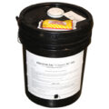 Flushing Fluid for Chiller System, 5 Gallons. Clear Blue Liquid.
