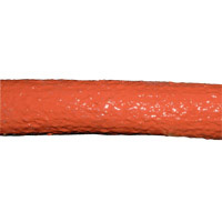Hose Insulation, Firesleeve 3/4" ID with Fiberglass Lining and Silicone Jacketing