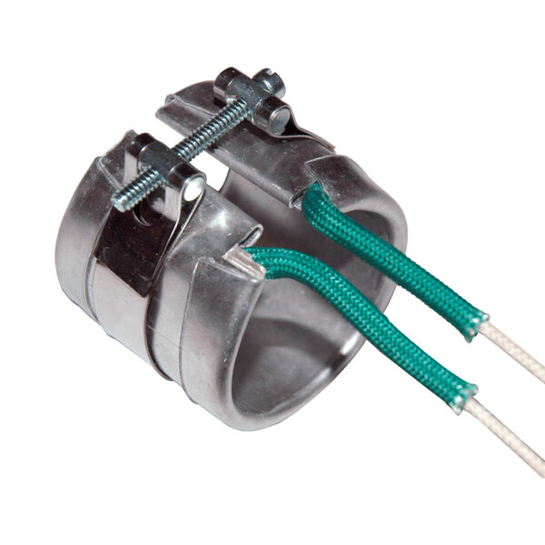 Heater Band, 1-1/2" Inside Diameter x 1-1/2" Wide, Mica, 120 Volt, 275 Watt