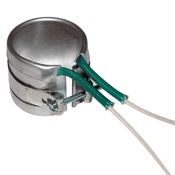 Heater Band, 1-1/2" Inside Diameter x 1-1/2" Wide, Mica, 120 Volt, 275 Watt