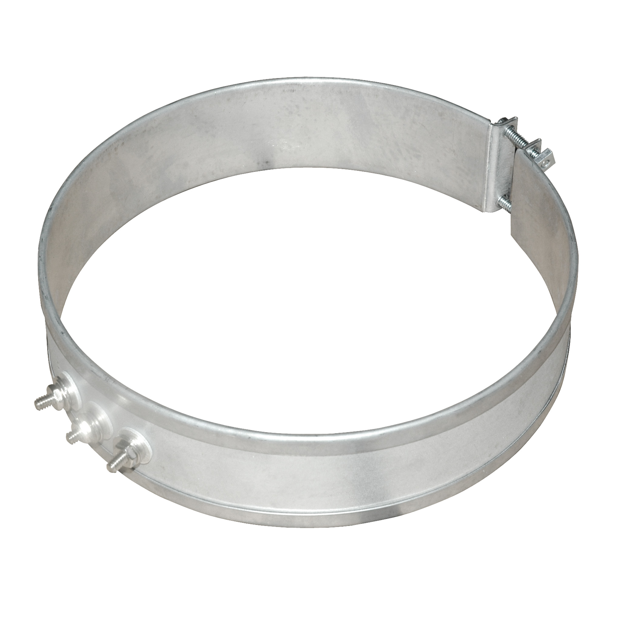 Heater Band, 8" Inside Diameter x 8-3/4" Wide, Ceramic, 460 Volt, 4900 Watt - Image 2