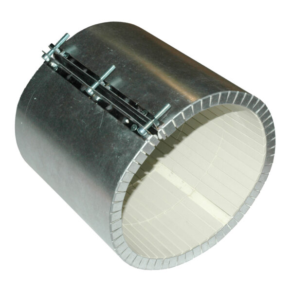 Heater Band, 8-1/2" Inside Diameter x 4-1/2" Wide, Ceramic 240 Volt, 3350 Watt