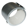 Heater Band, 10″ Inside Diameter x 8″ Wide, Ceramic, 460 Volt, 5750 Watt