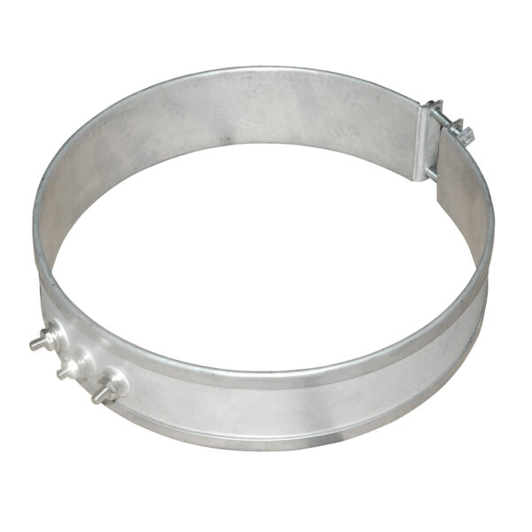 Heater Band, 13" Inside Diameter x 4-3/4" Wide, Mica, 240/480 Volt, 5000 Watt