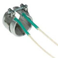 Heater Band, 1-1/4″ Inside Diameter x 1-1/4″ Wide, 240 Volt, 150 Watt
