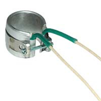 Heater Band, 1-1/4" Inside Diameter x 1-1/4" Wide, 240 Volt, 150 Watt