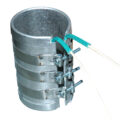 Heater Band, 2-1/4" Inside Diameter x 4" Wide, Mica, 120 Volt, 900 Watt - Image 2
