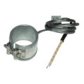 Heater Band, 2″ Inside Diameter x 2″ Wide, 240 Volt, 750 Watt