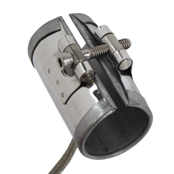 Heater Band, 1-1/2" Inside Diameter x 3" Wide, 240 Volt, 1000 Watt